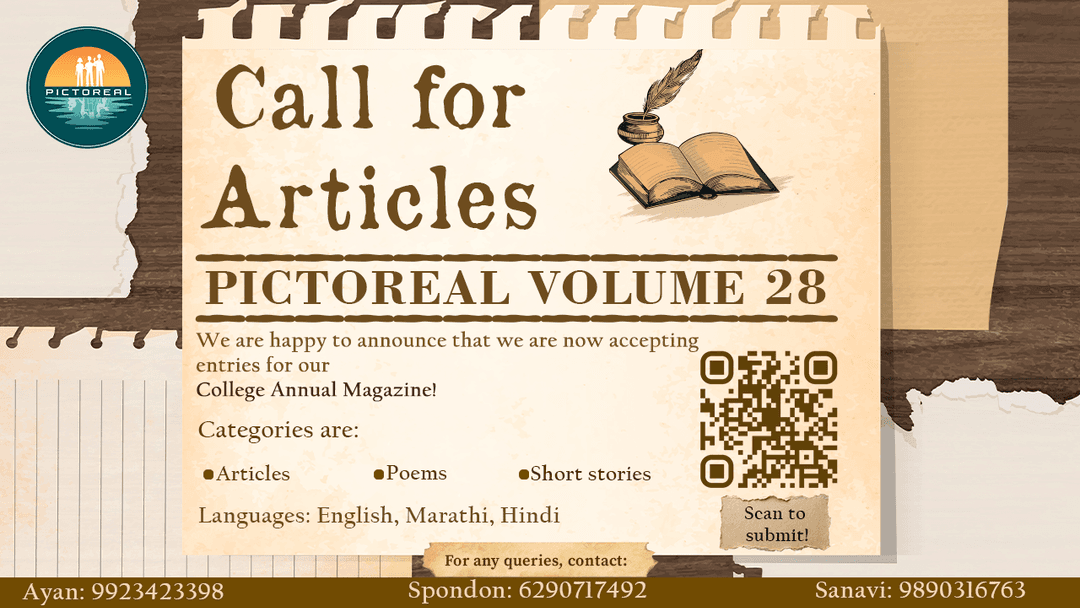 Call for Articles