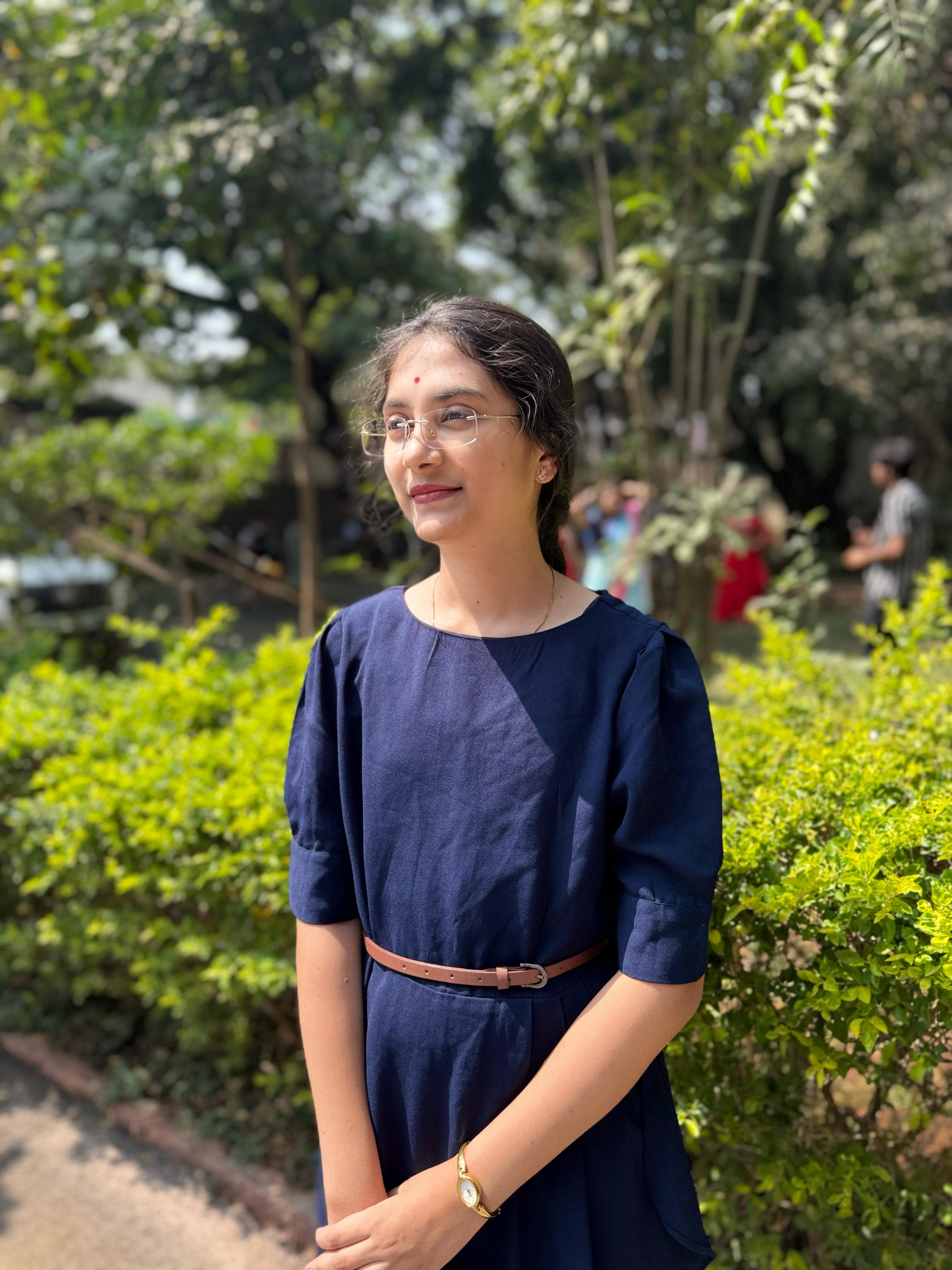 Riddhi Lahare