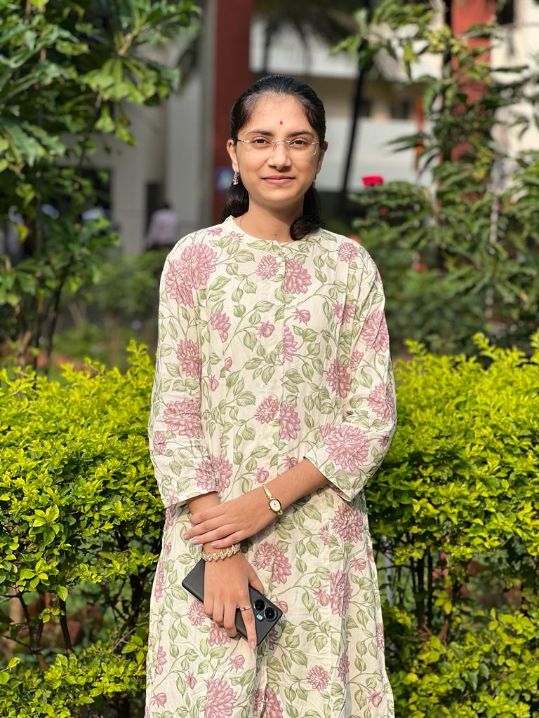 Riddhi Lahare